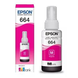 BOTELLA DE TINTA EPSON T664 MAGENTA 70ML