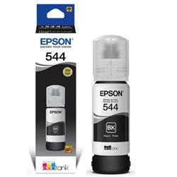 BOTELLA DE TINTA EPSON T544 NEGRO 70ML