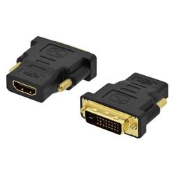 ADAPTADOR INT.CO DVI 24+1 A HDMI 09-017