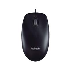 MOUSE LOGITECH M90 CON CABLE USB