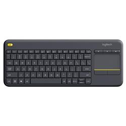 TECLADO LOGITEC K400 PLUS