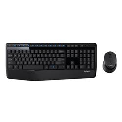 COMBO LOGITECH MK345 INALAMBRICO TECLADO Y MOUSE