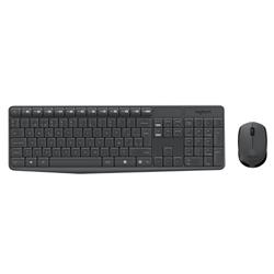 COMBO LOGITECH MK235 INALAMBRICO TECLADO Y MOUSE