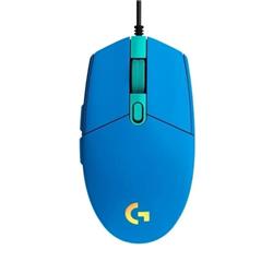 MOUSE GAMING LOGITECH G203 8000DPI AZUL