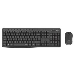 COMBO LOGITECH MK295 INALAMBRICO TECLADO Y MOUSE