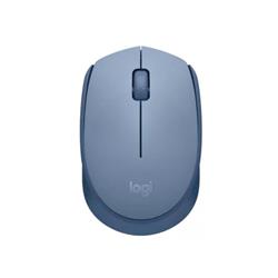 MOUSE LOGITECH M170 INALAMBRICO CELESTE