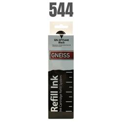 BOTELLA DE TINTA GNEISS EPSON T544 NEGRO 70ML