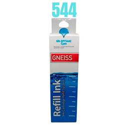 BOTELLA DE TINTA GNEISS EPSON T544 CYAN 70ML