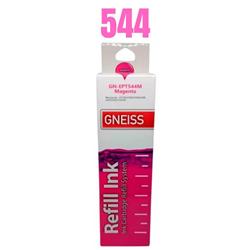 BOTELLA DE TINTA GNEISS EPSON T544 MAGENTA 70ML
