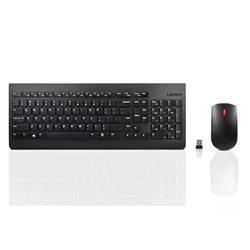 COMBO LENOVO 510 WIRELES TECLADO Y MOUSE NEGRO