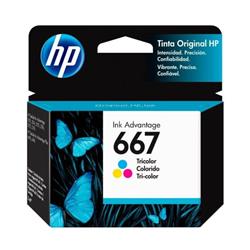 CARTUCHO HP 667 COLOR 2ML
