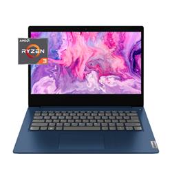 NOTEBOOK LENOVO IDEAPAD 3 15ALC6 - AMD RYZEN 3 5300U - 4GB - SSD 256GB - W11