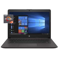 NOTEBOOK HP 245 G8 - AMD RYZEN 3 - 12GB RAM - SSD 256GB - W10