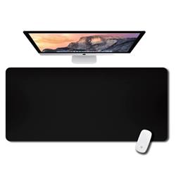 MOUSE PAD CDTEK LISO 84 X 38 CM NEGRO