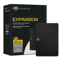 DISCO EXTERNO SEAGATE 1TB EXPANSION
