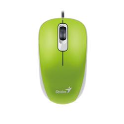 MOUSE GENIUS DX-110 USB VERDE