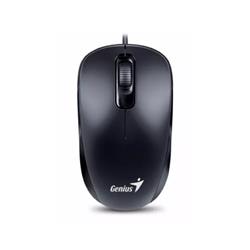 MOUSE GENIUS DX-110 PS2 NEGRO