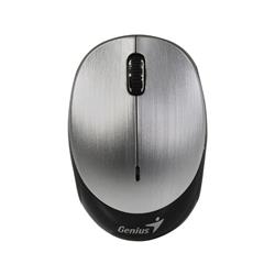 MOUSE GENIUS BLUETOOTH MINI NX-9000BT PLATA