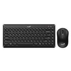 KIT GENIUS Q8000 LUXEMATE INALAMBRICO TECLADO Y MOUSE