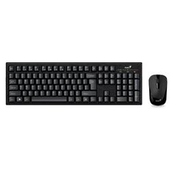 KIT GENIUS  KM-8101 INALAMBRICO TECLADO Y MOUSE