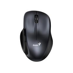 MOUSE GENIUS INALAMBRICO ERGO 8200S 5 BOTONES GRIS