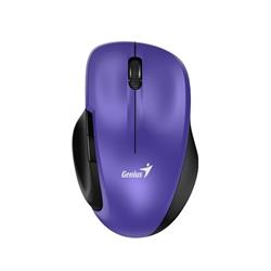 MOUSE GENIUS INALAMBRICO ERGO 8200S 5 BOTONES VIOLETA