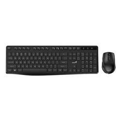 KIT GENIUS SILENT 8206 INALAMBRICO TECLADO Y MOUSE