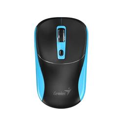 MOUSE GENIUS NX-7123 NEGRO/AZUL