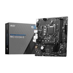 PLACA MOTHER MSI PRO H510M-B II