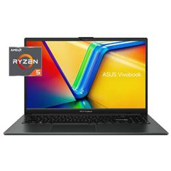 NOTEBOOK ASUS VIVOBOOK GO AMD RYZEN 5 - 8GB - SSD 256 - W10