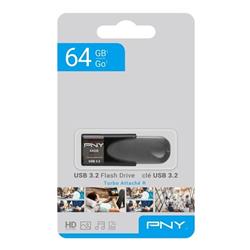PENDRIVE PNY 64GB 10X 3.2 USB
