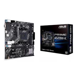 PLACA MOTHER ASUS PRIME A520M-K