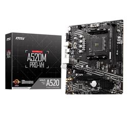 PLACA MOTHER MSI A520M-A PRO