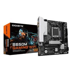 PLACA MOTHER GIGABYTE B650M GAMING WIFI