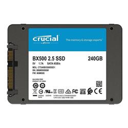 DISCO SSD  240GB BX500 CRUCIAL