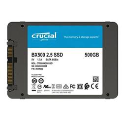 DISCO SSD  500GB BX500 CRUCIAL