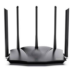 ROUTER TENDA TX12 PRO AX3000 DUAL BAND GIGABIT WIFI 5 ANTENAS
