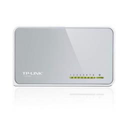 SWITCH TP-LINK 8 PORT 10/100MBPS TL-SF1008D