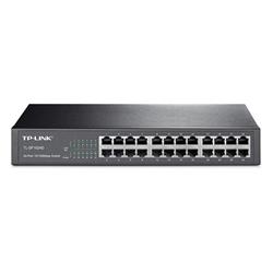 SWITCH TP-LINK 24 PORT GIGABIT 10/100BPS TL-SF1024D
