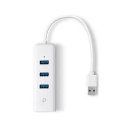HUB USB 3.0 3P + RED UE330