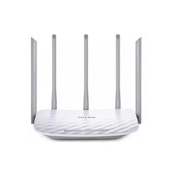 ROUTER TP-LINK MESH AC1350 DUAL BAND MU-MIMO ARCHER C6