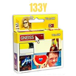CARTUCHO GNEISS EPSON T133 YELLOW
