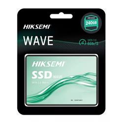 SSD HIKSEMI 240GB WAVE SATA 3.0 6 GB/S