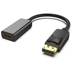 ADAPTADOR KOLKE HDMI A DPP KCA-673