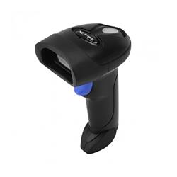 LECTOR CODIGO DE BARRA INALAMBRICO NETMAK NM-LC308
