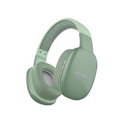 AURICULAR BLUETOOTH NETMAK NM-VOLT  VERDE AGUA
