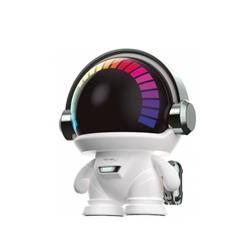 PARLANTE ASTRONAUTA BT CON LUCES AUDIORITMICAS NM-ALPHA