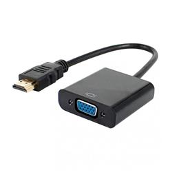 CONVERSOR SUONO HDMI A VGA CON0001