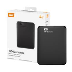 DISCO EXTERNO WD 4TB ELEMENT