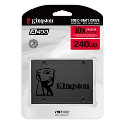 DISCO SSD KINGTON 240GB A400